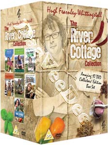 The River Cottage Collection - 10-DVD Box Set (DVD)